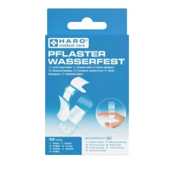 Pflaster Haro wasserfest, 10 Stück