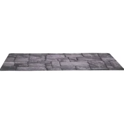 Platzmatte, Motiv Stein, 43,5 x 28 cm