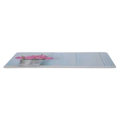 Platzmatte Tulpe, 43 x 28 cm