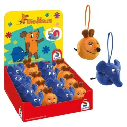 Plüschfigur Die Maus