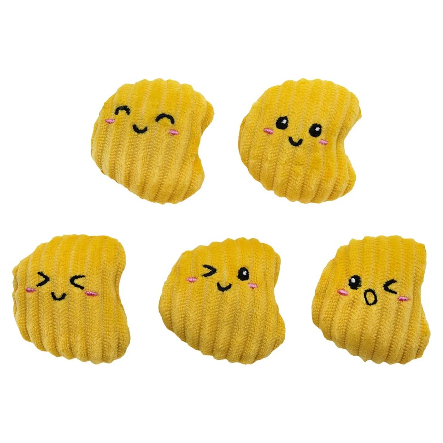 Plüschfigur Snack Pack Small