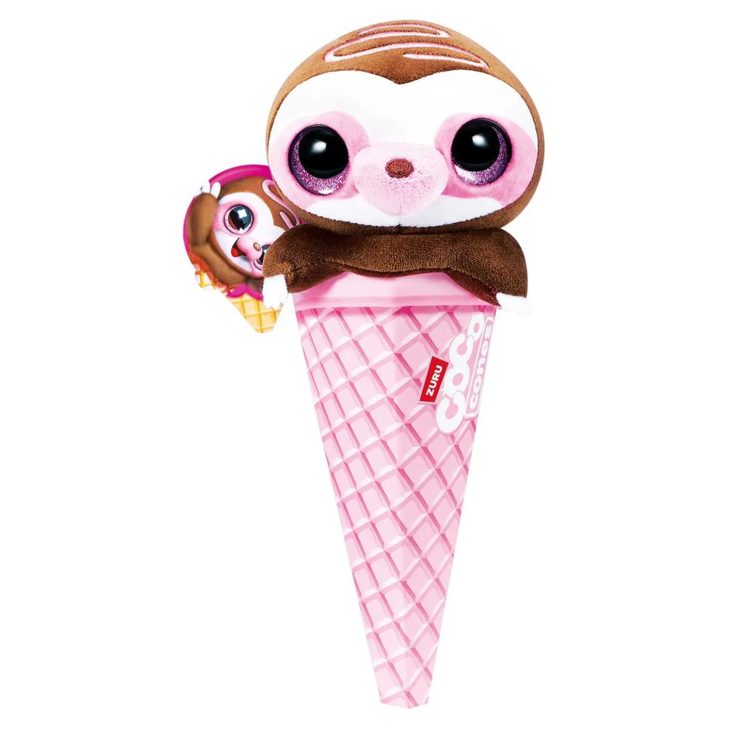 Plüschtier Coco Cones