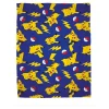 Pokémon Fleecedecke Pokemon Pikachu, 130 x 160 cm