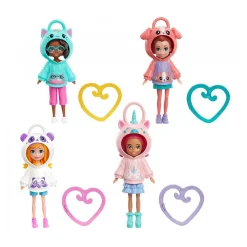 Polly Pocket mit Anhänger