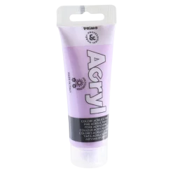 Primo Acrylfarbe lila, pastell