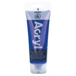 Primo Acrylfarbe ultramarineblau
