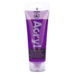Primo Acrylfarbe, violett