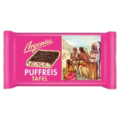 Puffreisschokolade Argenta