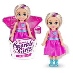 Puppe Sparkle Girlz, 10 cm