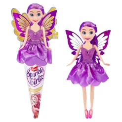 Puppe Sparkle Girlz Fee, 27 cm