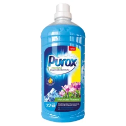 Purox Weichspüler Blue Flowers 1,8 l