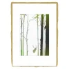 Rahmen Eiche Holz modern, 10,5 x 15 cm