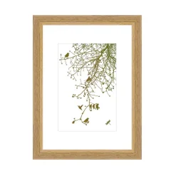Rahmen Modern Eiche Holz, 15 x 21 cm