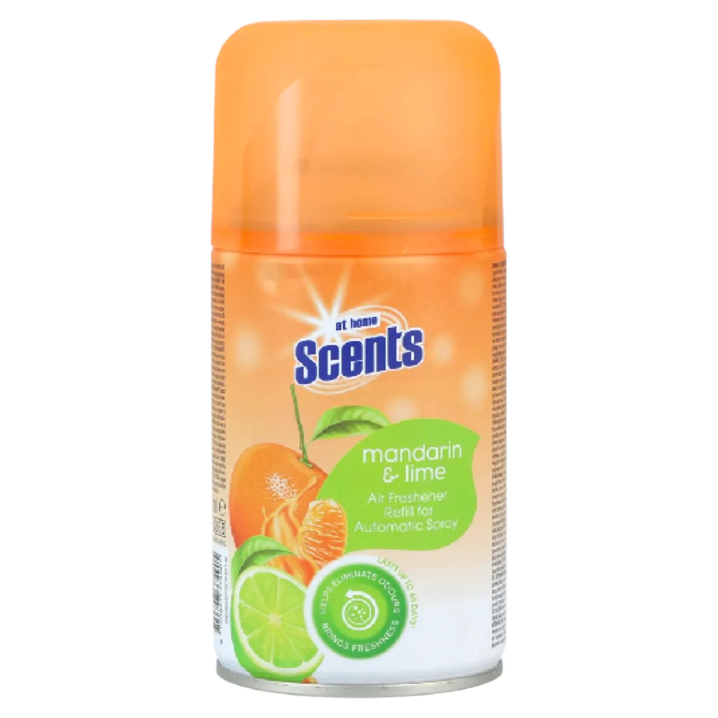 Raumspray Scents lime Automatic