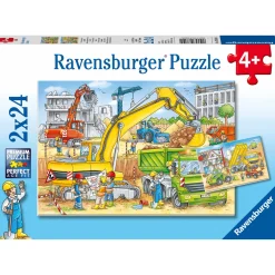 Ravensburger Kinderpuzzle versch. Varianten