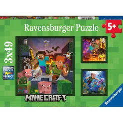 Ravensburger Kinderpuzzle versch. Varianten