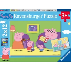 Ravensburger Kinderpuzzle versch. Varianten