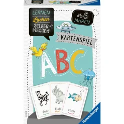 Ravensburger Lernkartenspiel