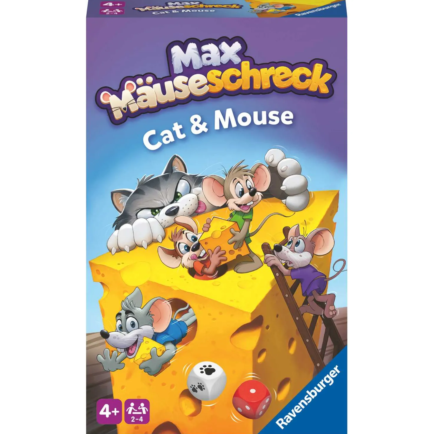 Ravensburger Mitbringspiel