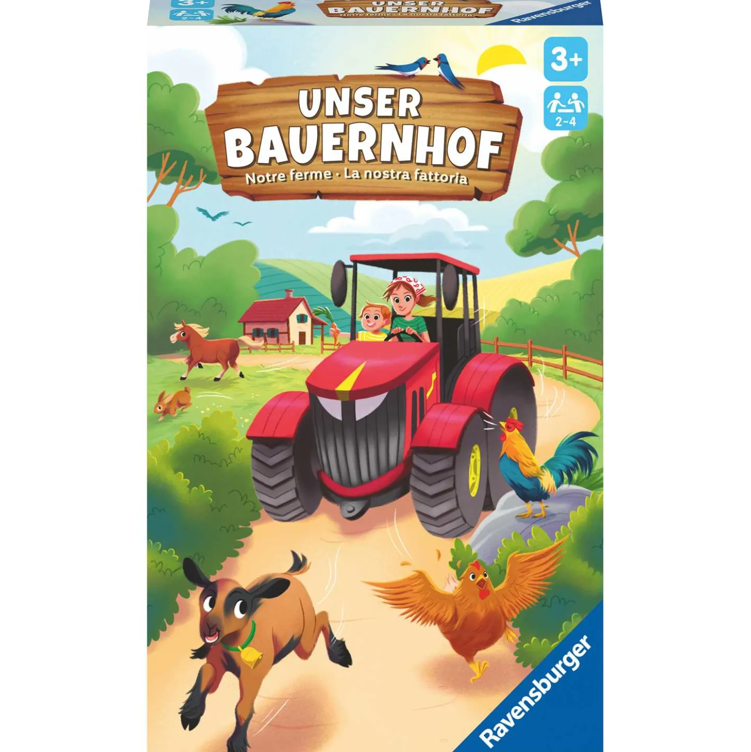 Ravensburger Mitbringspiel