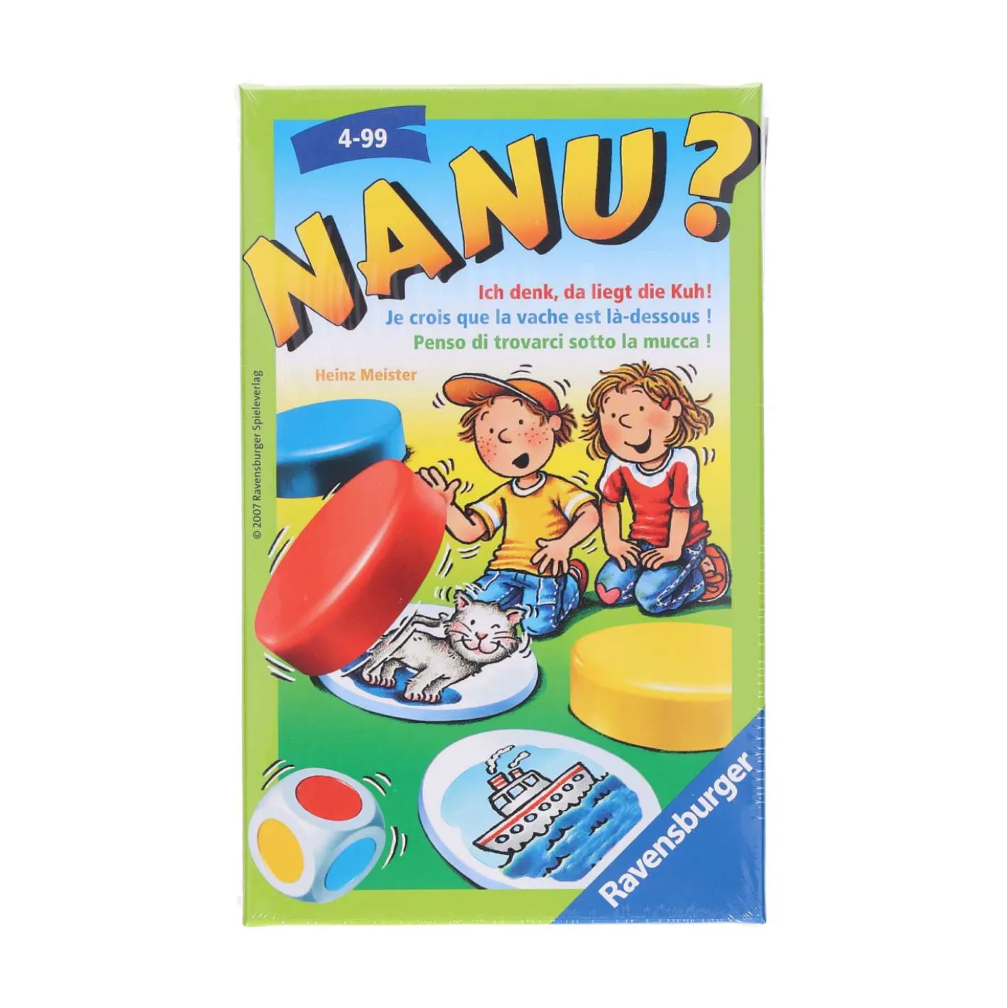 Ravensburger Mitbringspiel