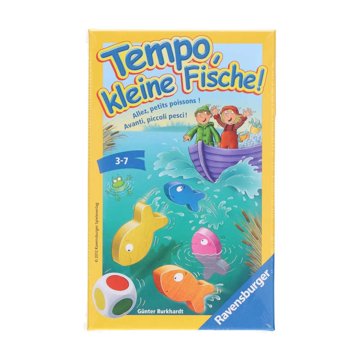 Ravensburger Mitbringspiel