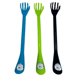 Rückenkratzer und Schuhlöffel, 2in1