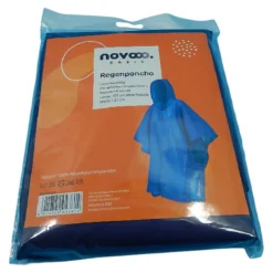 Regenponcho Universalgröße