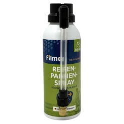 Reifenpannenspray für Fahrrad