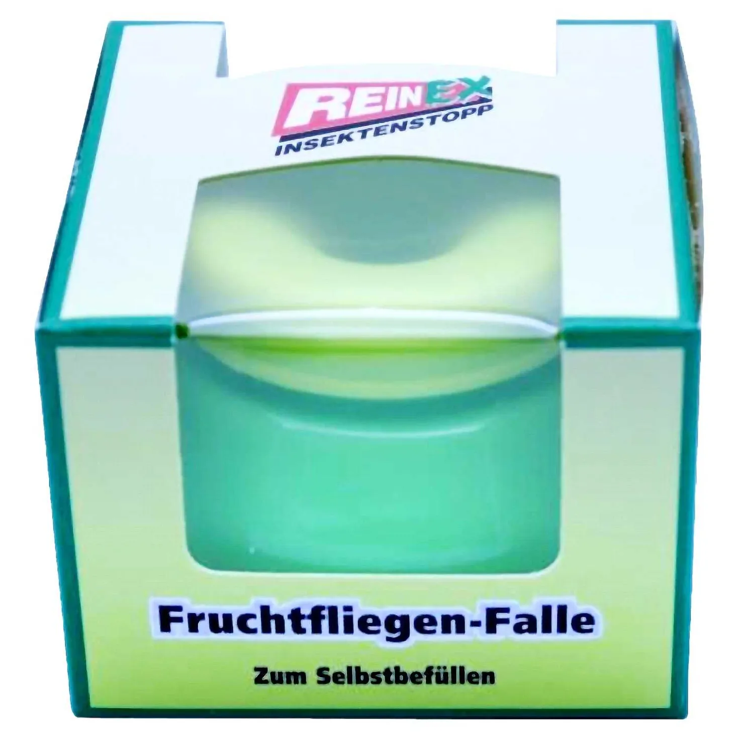 Reinex Fruchtfliegenfalle Selbstbefüllung
