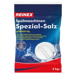 Reinex Spezialsalz für Spülmaschine grob