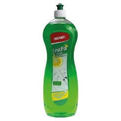 Reinex Spülfix Spülmittel Zitrone, 1 l