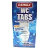 Reinex WC Reiniger Tabs, 16 Stück