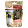 Rinderpansen Nature Label 100% Rind
