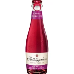 Rotkäppchen Fruchtsecco Schwarze Johannisbeere