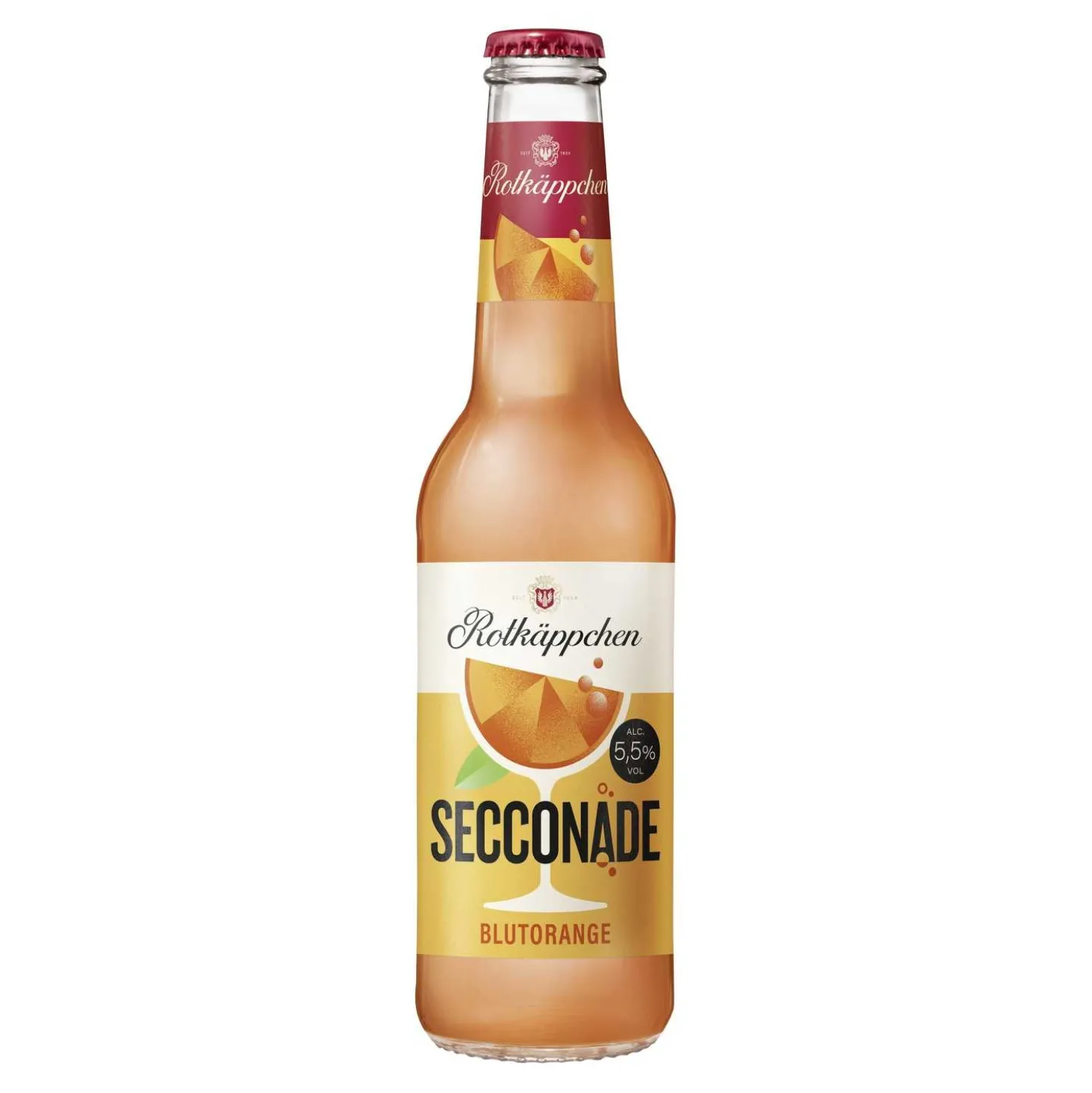Rotkäppchen Secconade Blutorange 0,33 l