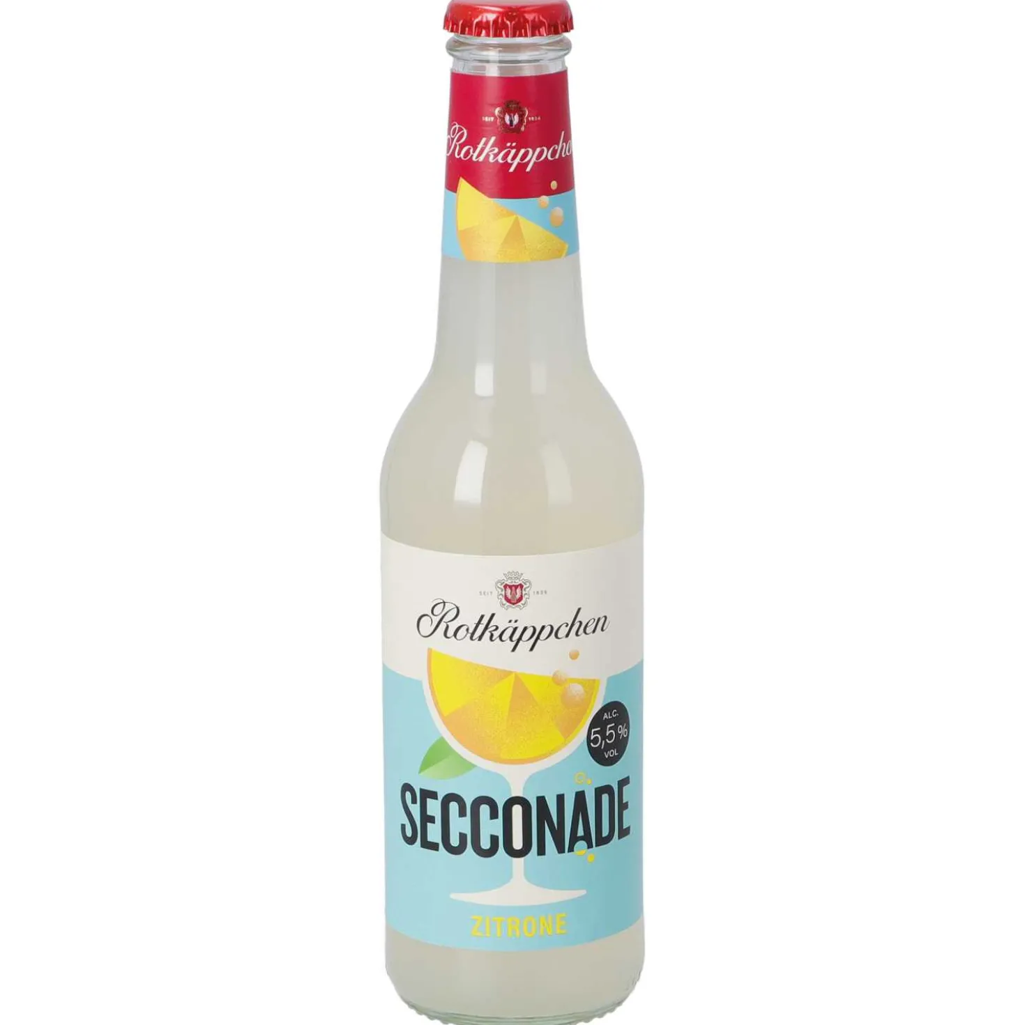 Rotkäppchen Secconade Zitrone