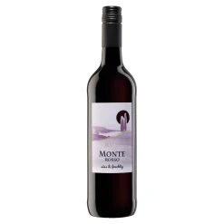 Rotwein Monte Rosso lieblich
