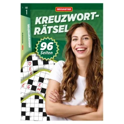Rätselheft 96 Seiten