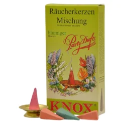 Räucherkerzen Blumige Mischung