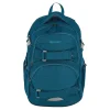 Rucksack, blau, 46 x 31 x 21 cm, 30 l