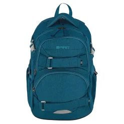 Rucksack, blau, 46 x 31 x 21 cm, 30 l