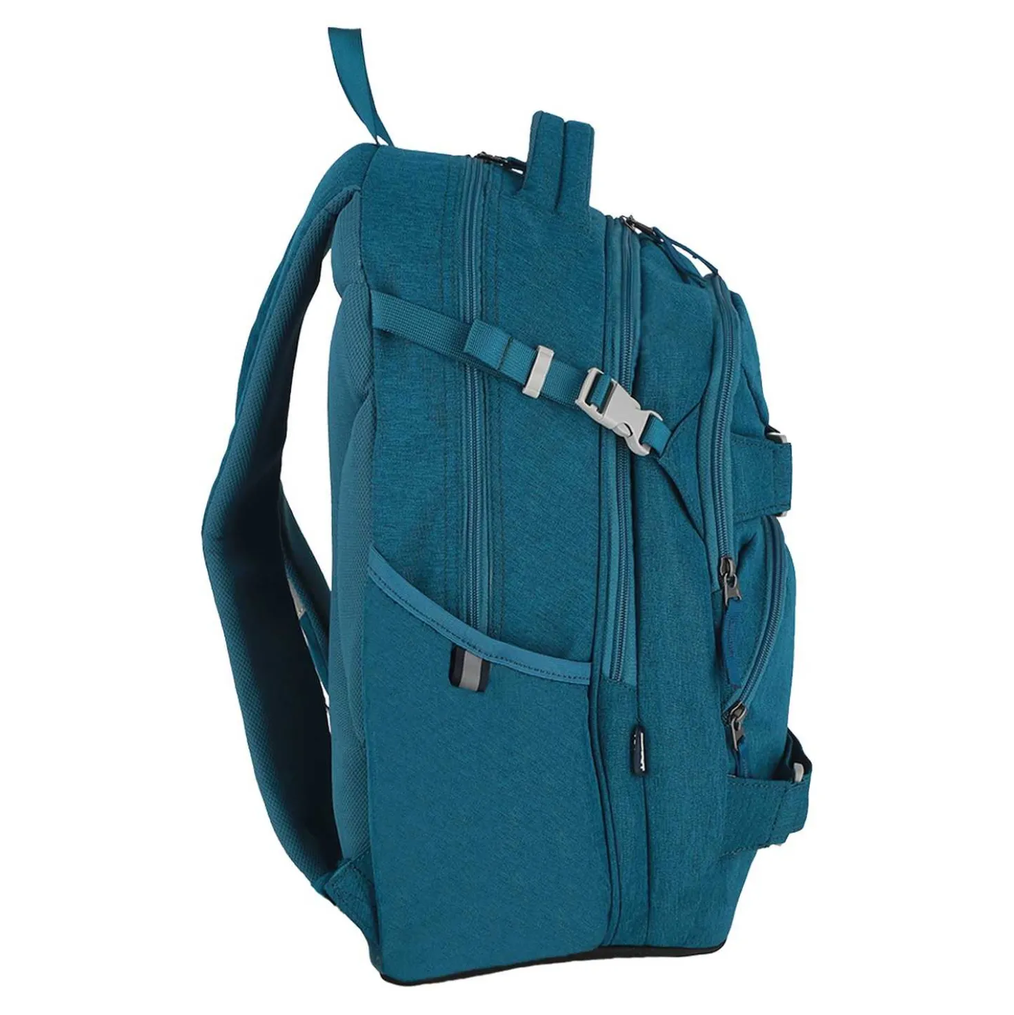 Rucksack, blau, 46 x 31 x 21 cm, 30 l