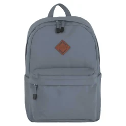 Rucksack grau 32x19x46 cm