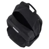 Rucksack Volumen Tragkraft von 12 kg, schwarz, 23 l