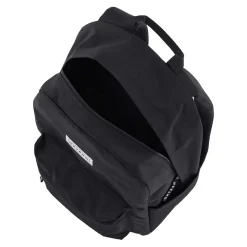 Rucksack Volumen Tragkraft von 12 kg, schwarz, 23 l