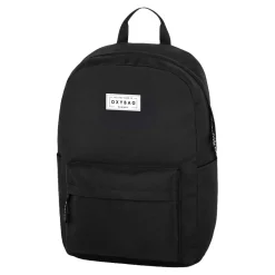 Rucksack Volumen Tragkraft von 12 kg, schwarz, 23 l
