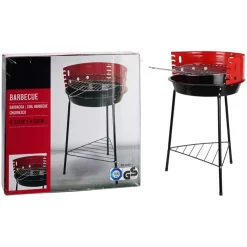 Rundgrill 3 Beine, H = 55 cm, Ø = 33 cm