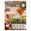 Saatscheiben Tee Kräuter