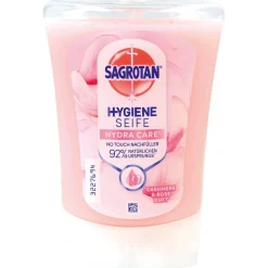 Sagrotan Seife flüssig No Touch Rose, 250 ml